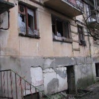 Ветхое жильё выселение